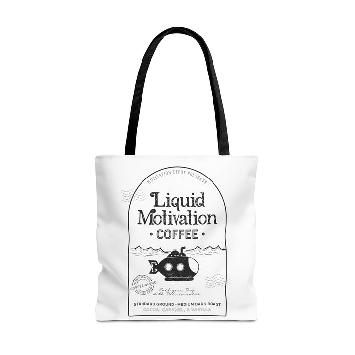 Liquid Motivation Tote