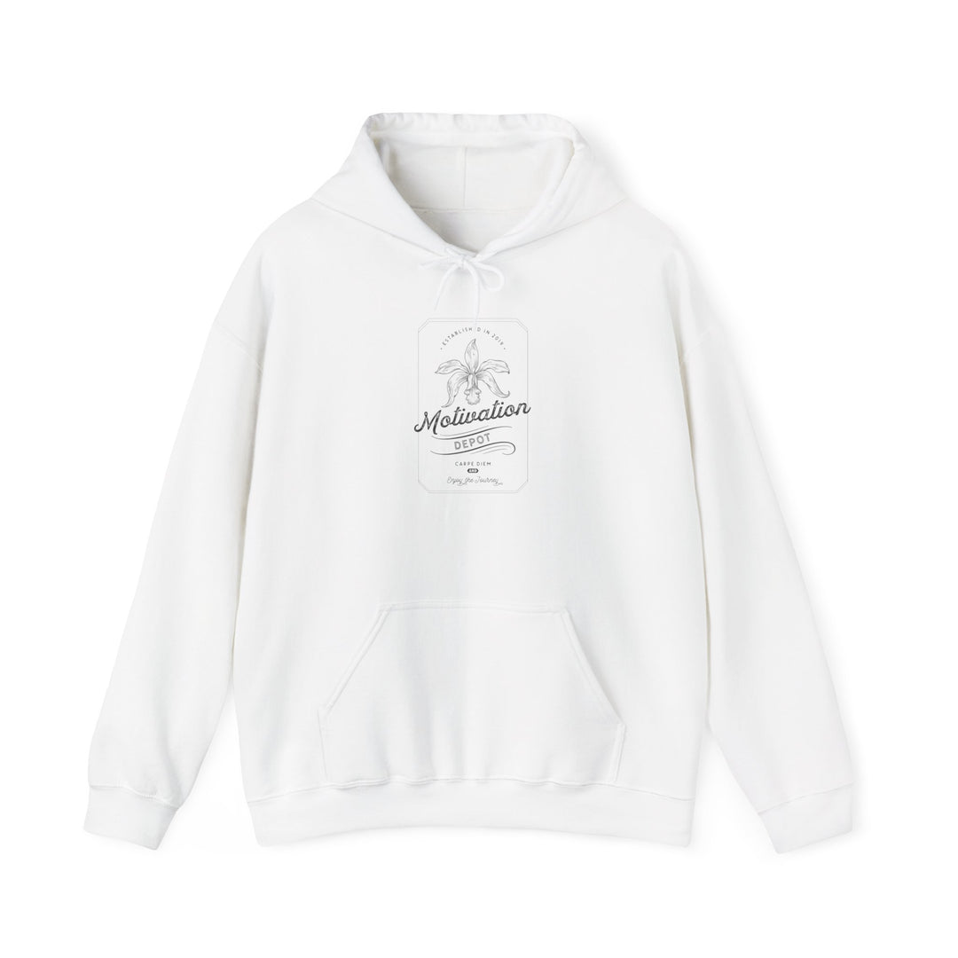 Fleur De Lis Motivation Depot Hoodie