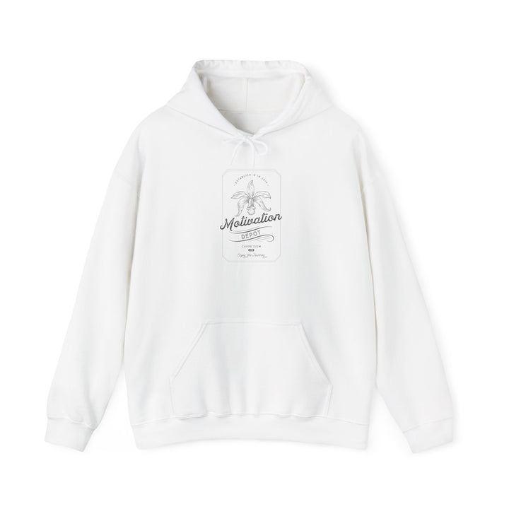 Fleur De Lis Motivation Depot Hoodie