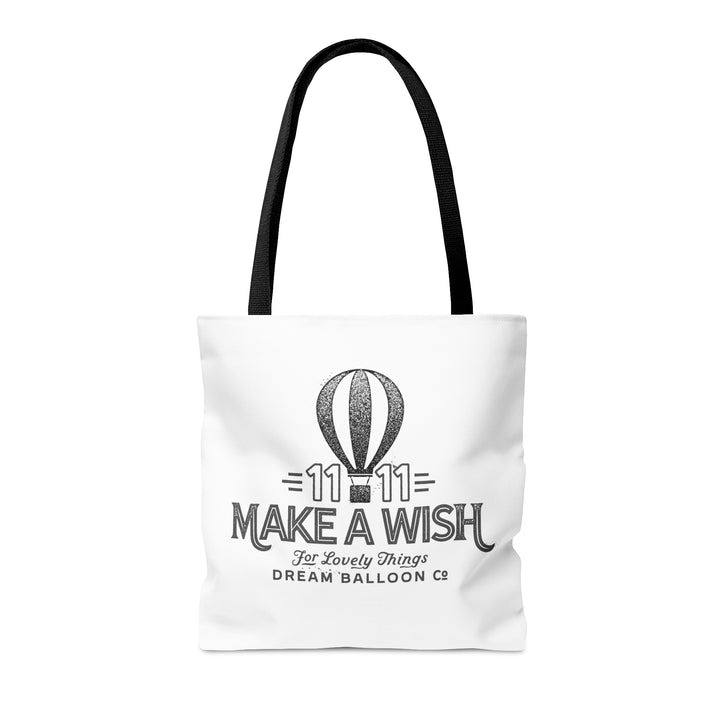 Make a Wish Tote Bag