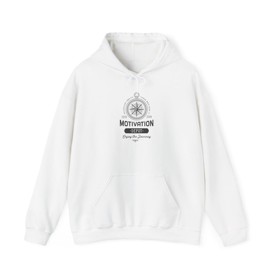 Motivation Depot Compass Hoodie