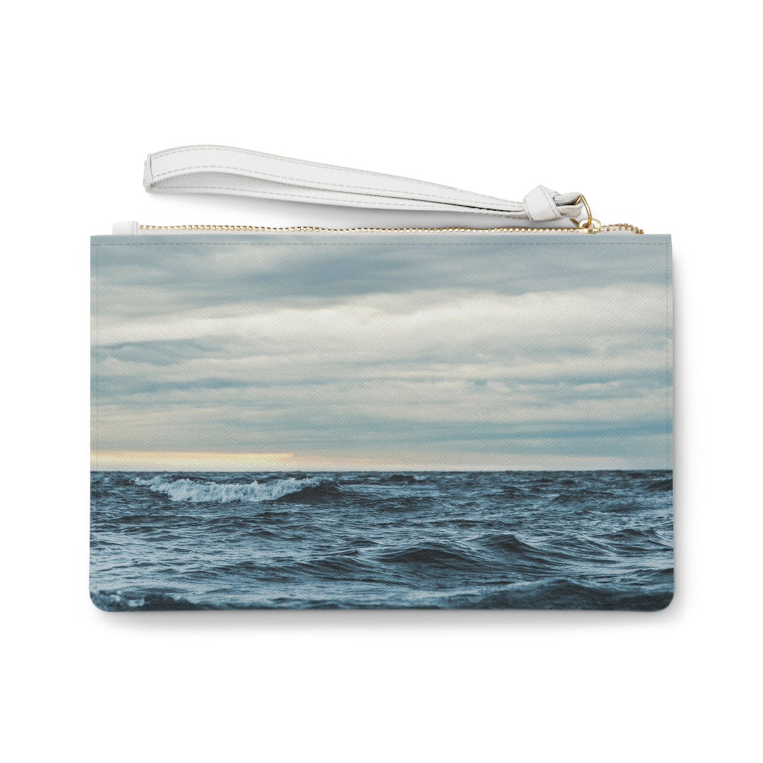 The Cure for Anything is Saltwater Clutch