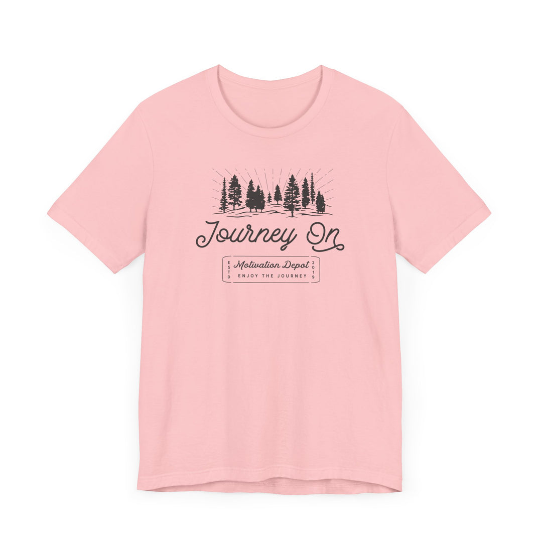 Journey On T-Shirt