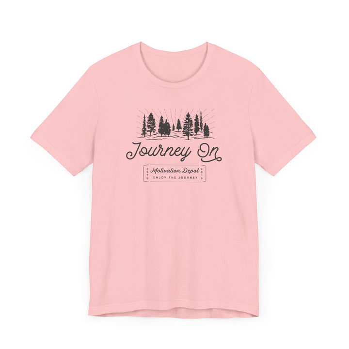 Journey On T-Shirt