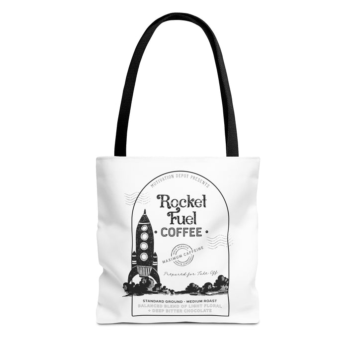 Rocket Fuel Tote