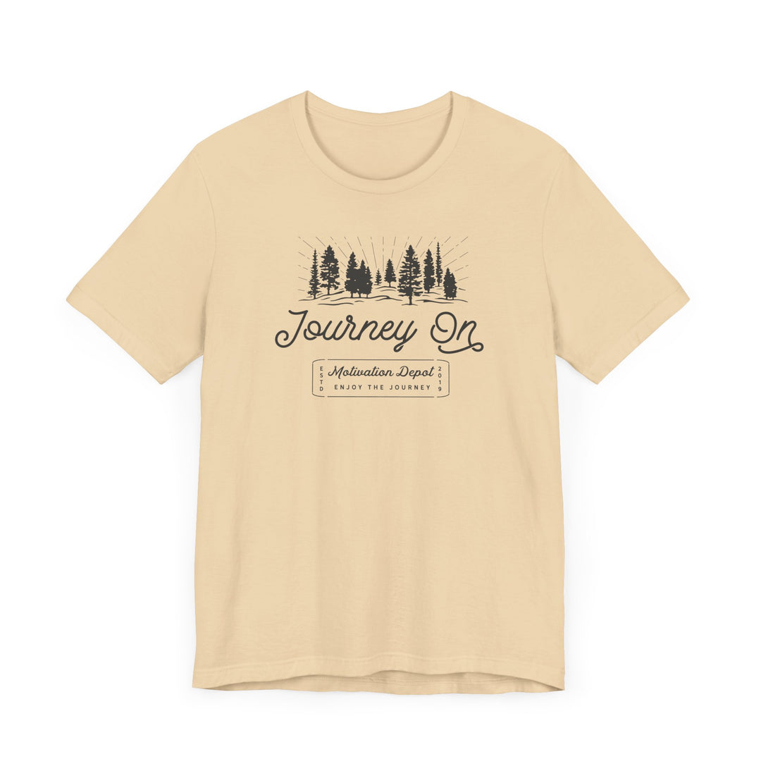 Journey On T-Shirt