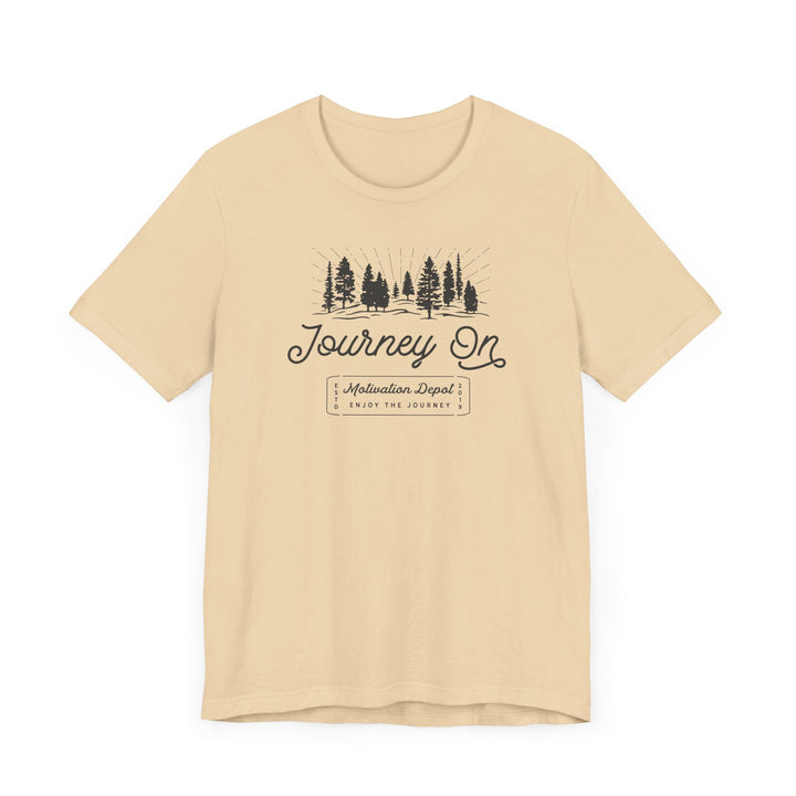 Journey On T-Shirt