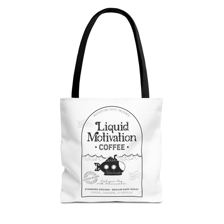 Liquid Motivation Tote