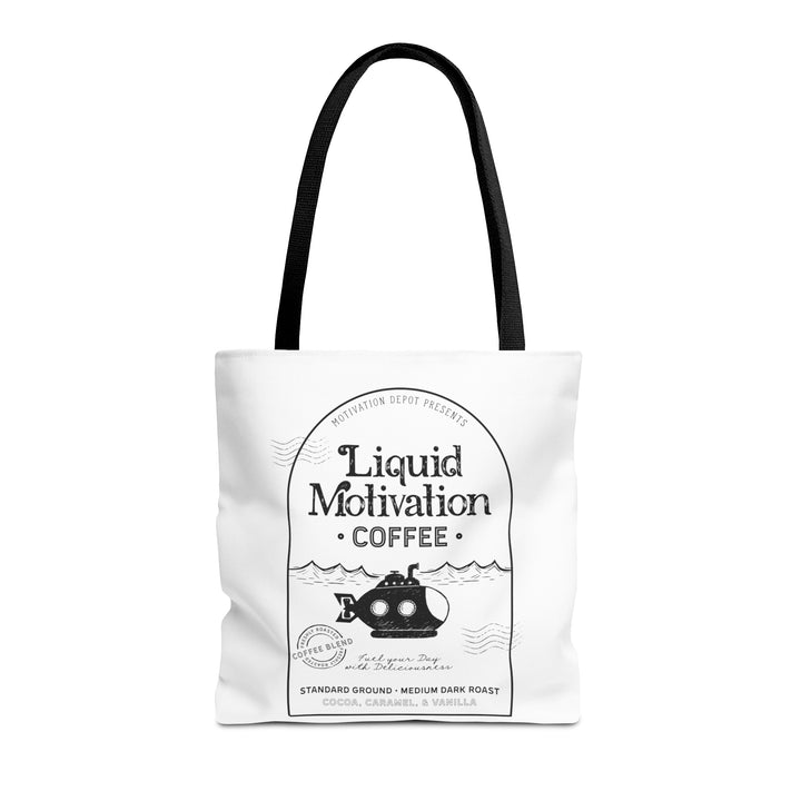 Liquid Motivation Tote