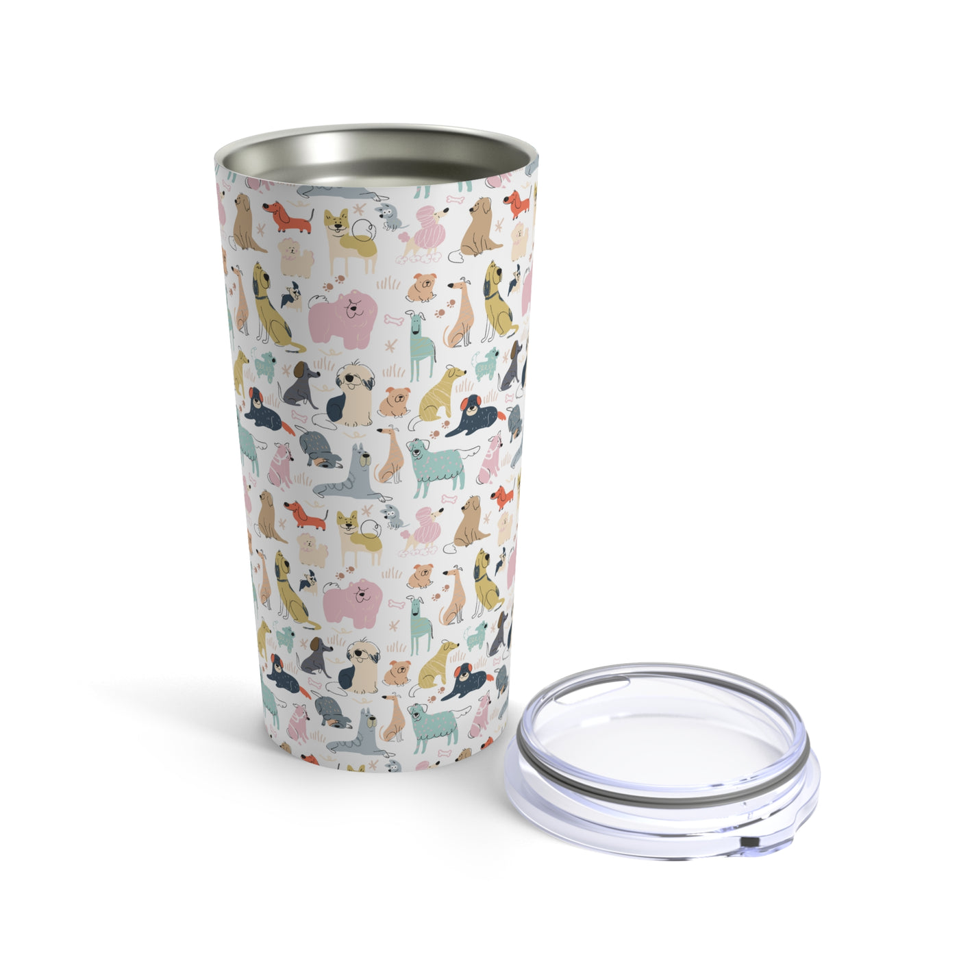 Cute Canine 20oz Tumbler