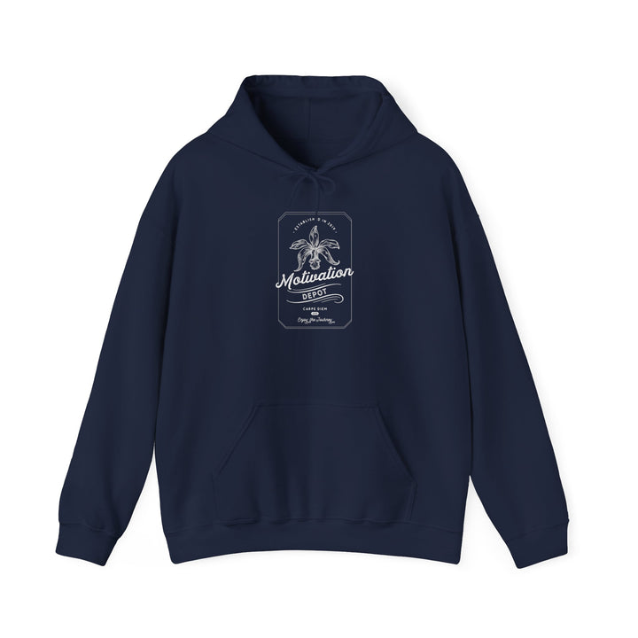 Fleur De Lis Motivation Depot Hoodie