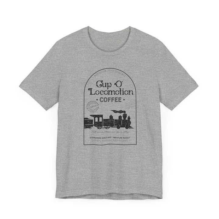 Cup o Locomotion T-Shirt