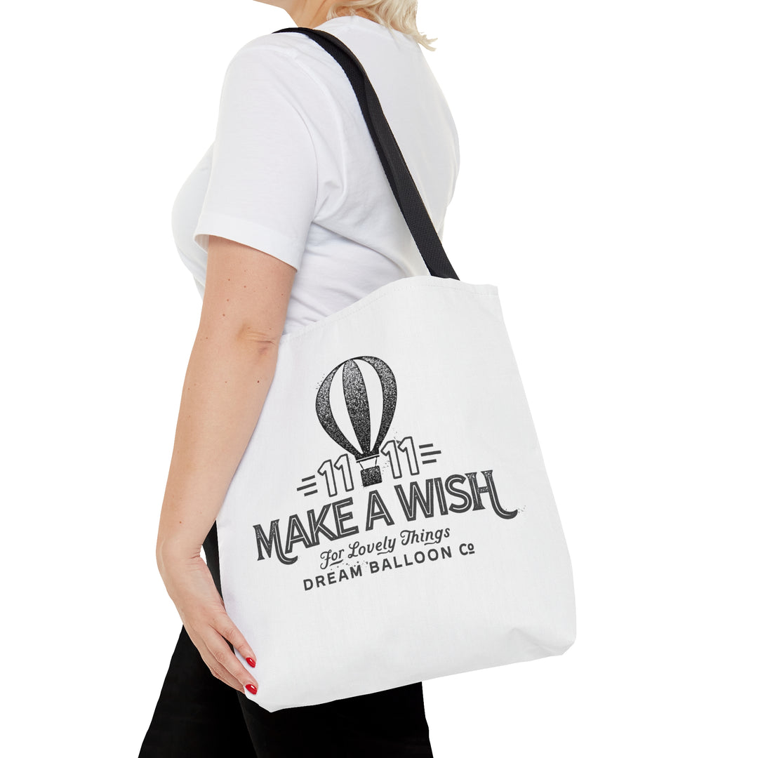 Make a Wish Tote Bag