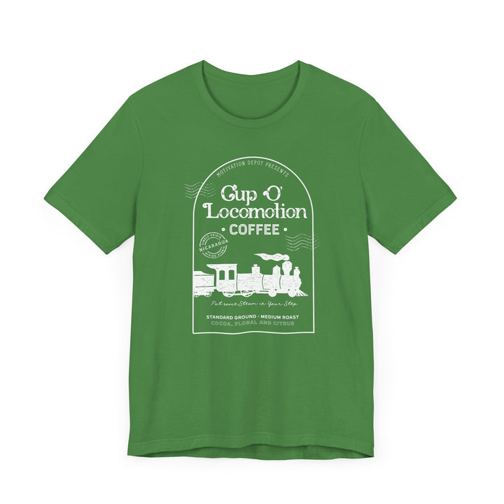 Cup o Locomotion T-Shirt