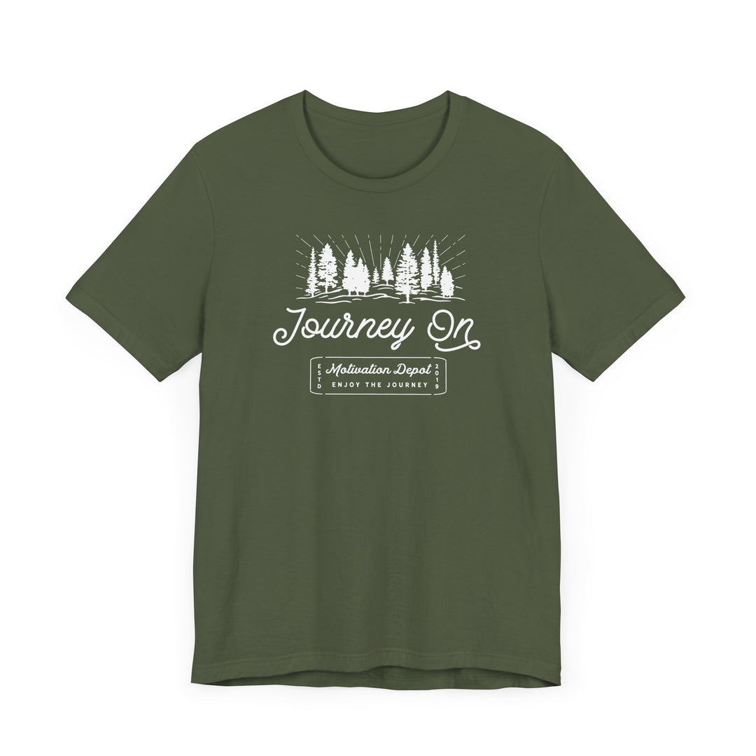 Journey On T-Shirt