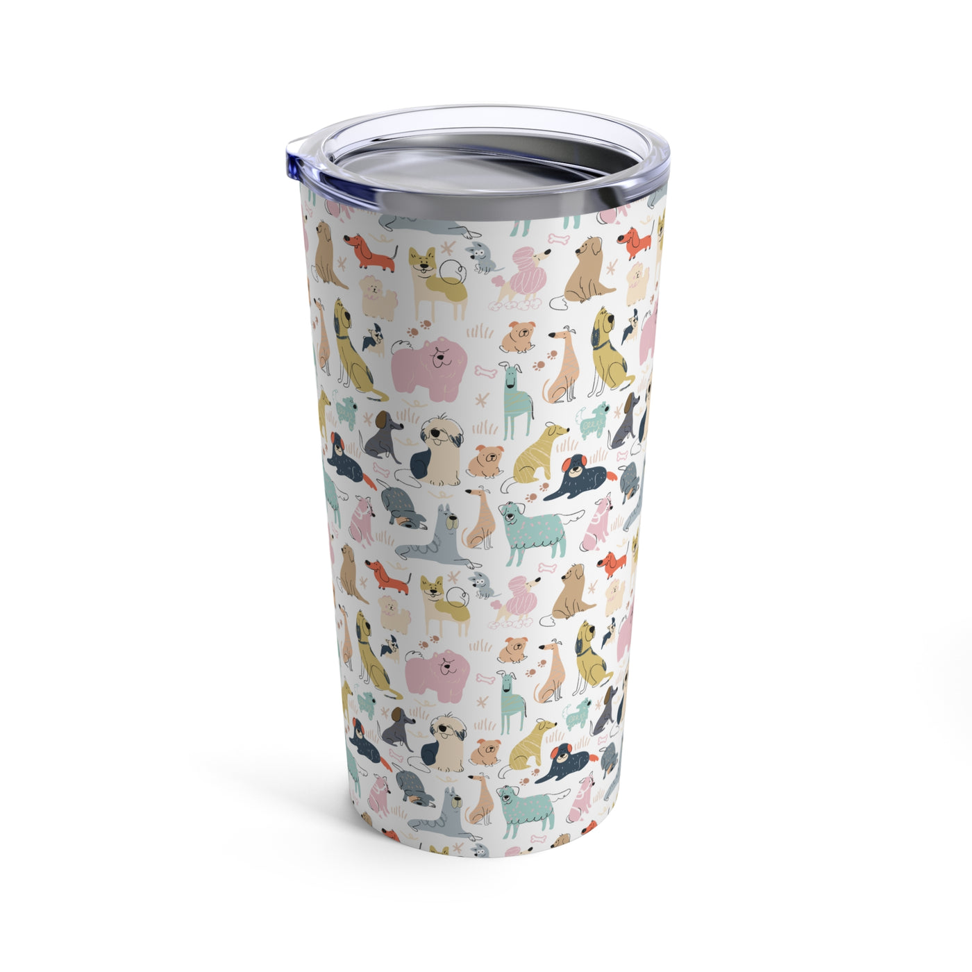 Cute Canine 20oz Tumbler
