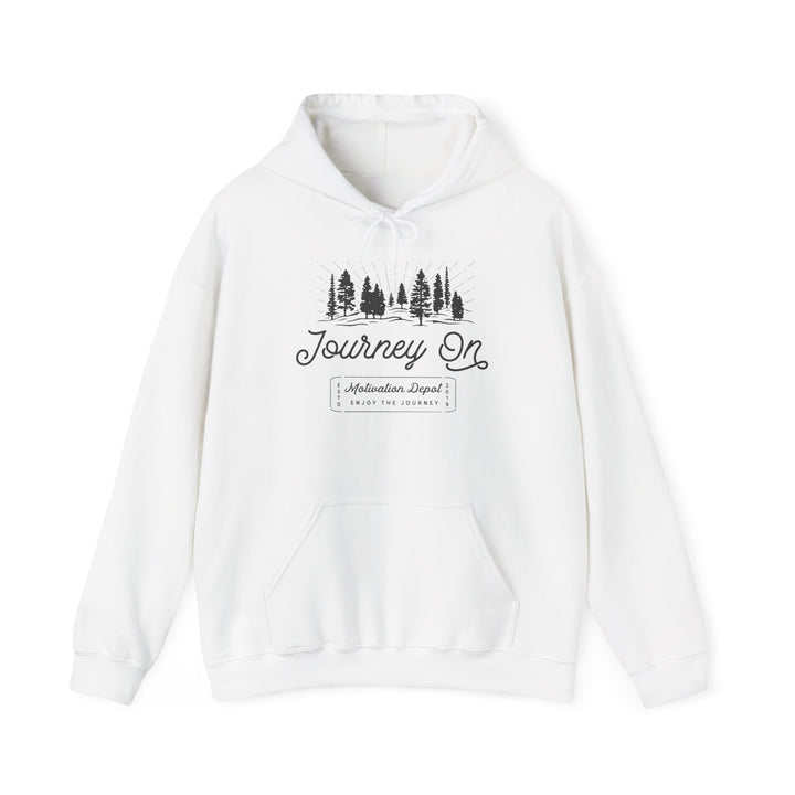 Journey On Hoodie