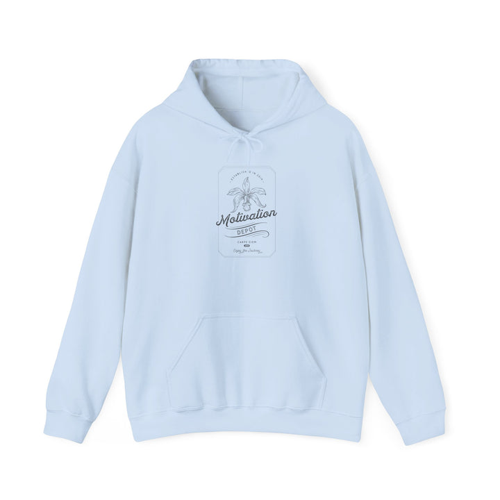 Fleur De Lis Motivation Depot Hoodie