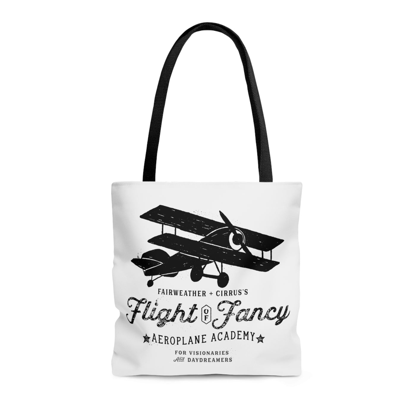 Flight of Fancy Tote Bag ✈️👜