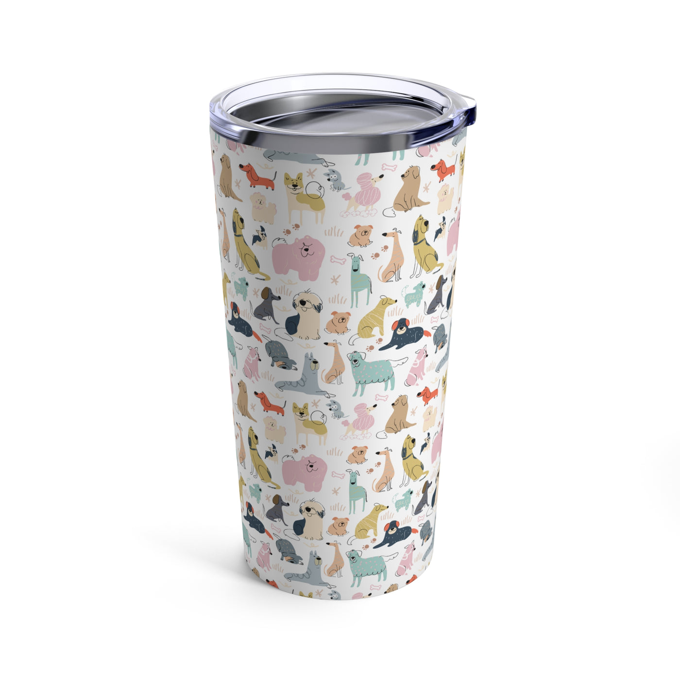 Cute Canine 20oz Tumbler
