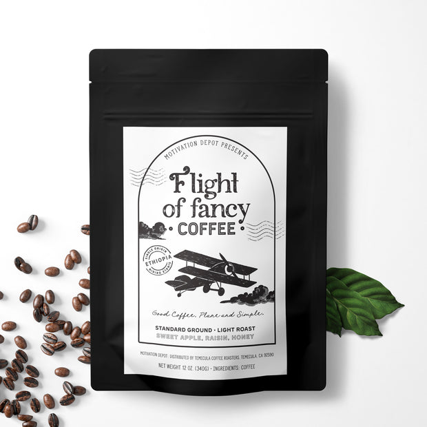 Flight of Fancy - Single Origin Ethiopian Coffee