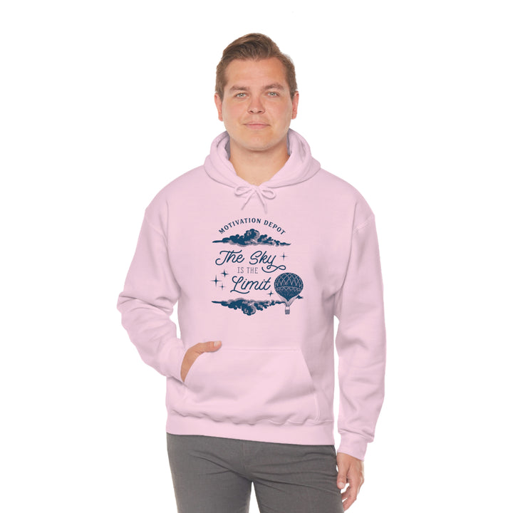 The Sky is the Limit Hoodie