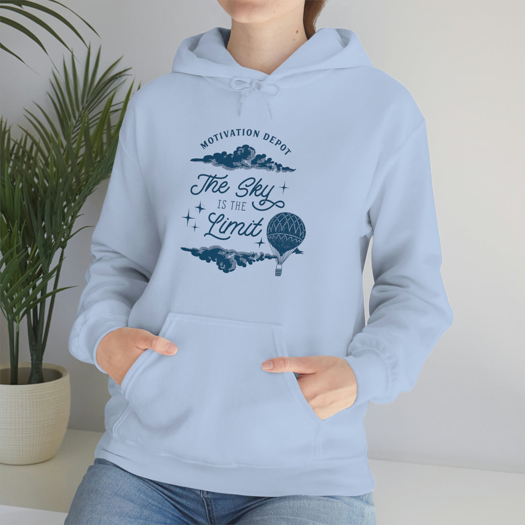 The Sky is the Limit Hoodie