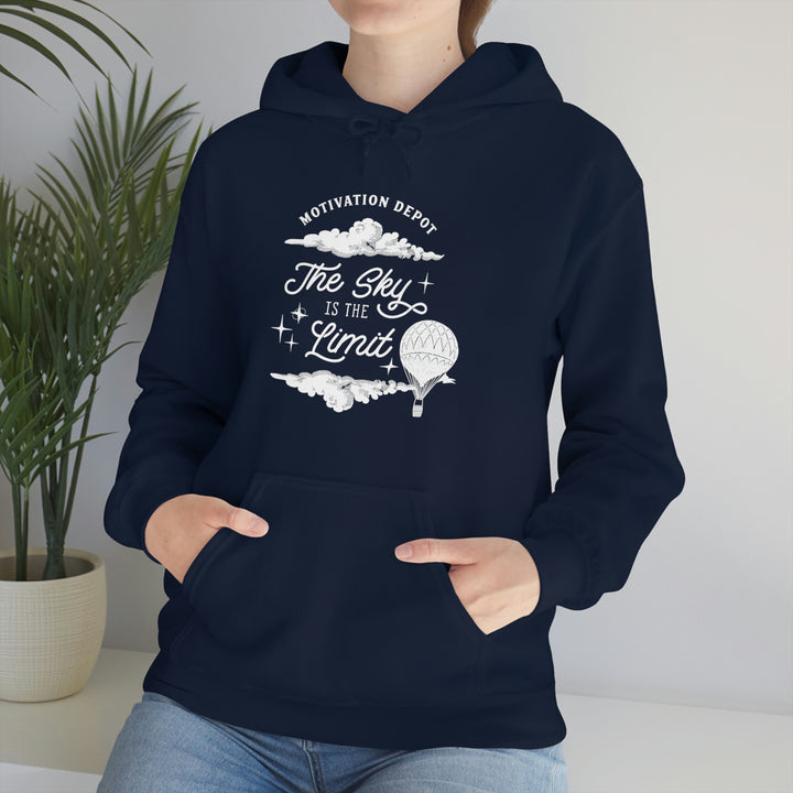 The Sky is the Limit Hoodie