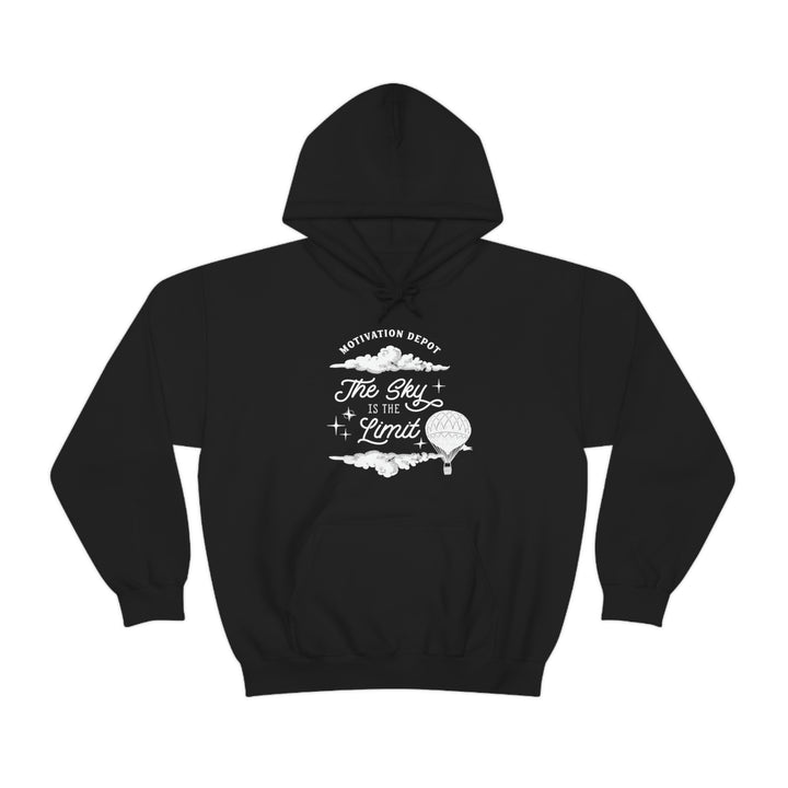 The Sky is the Limit Hoodie