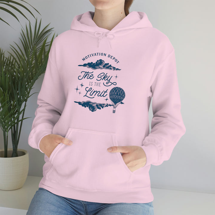 The Sky is the Limit Hoodie