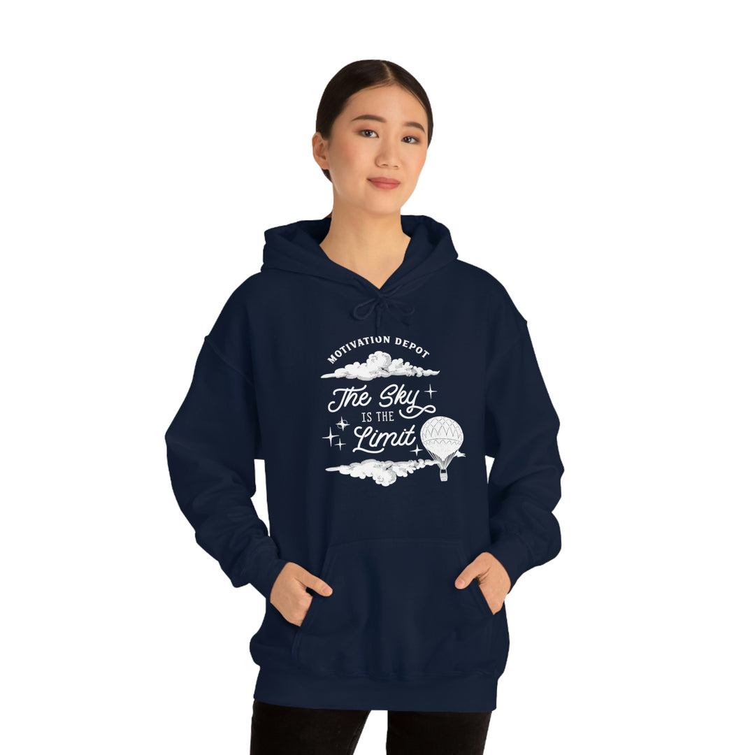 The Sky is the Limit Hoodie