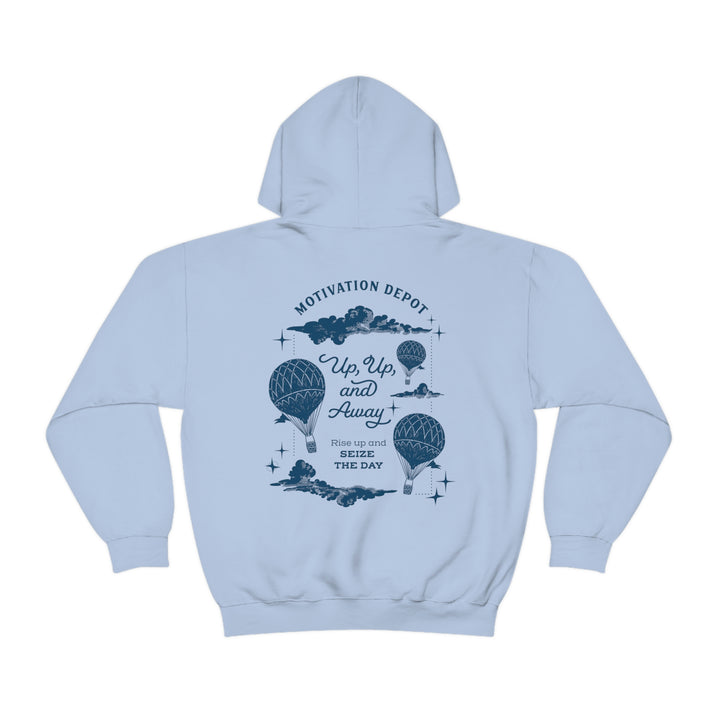 The Sky is the Limit Hoodie