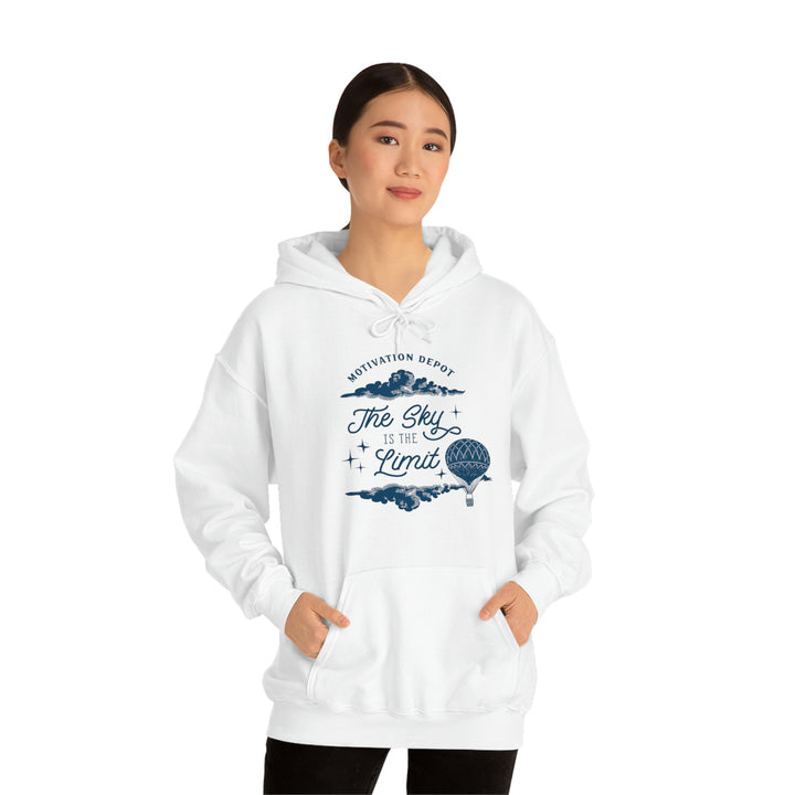 The Sky is the Limit Hoodie