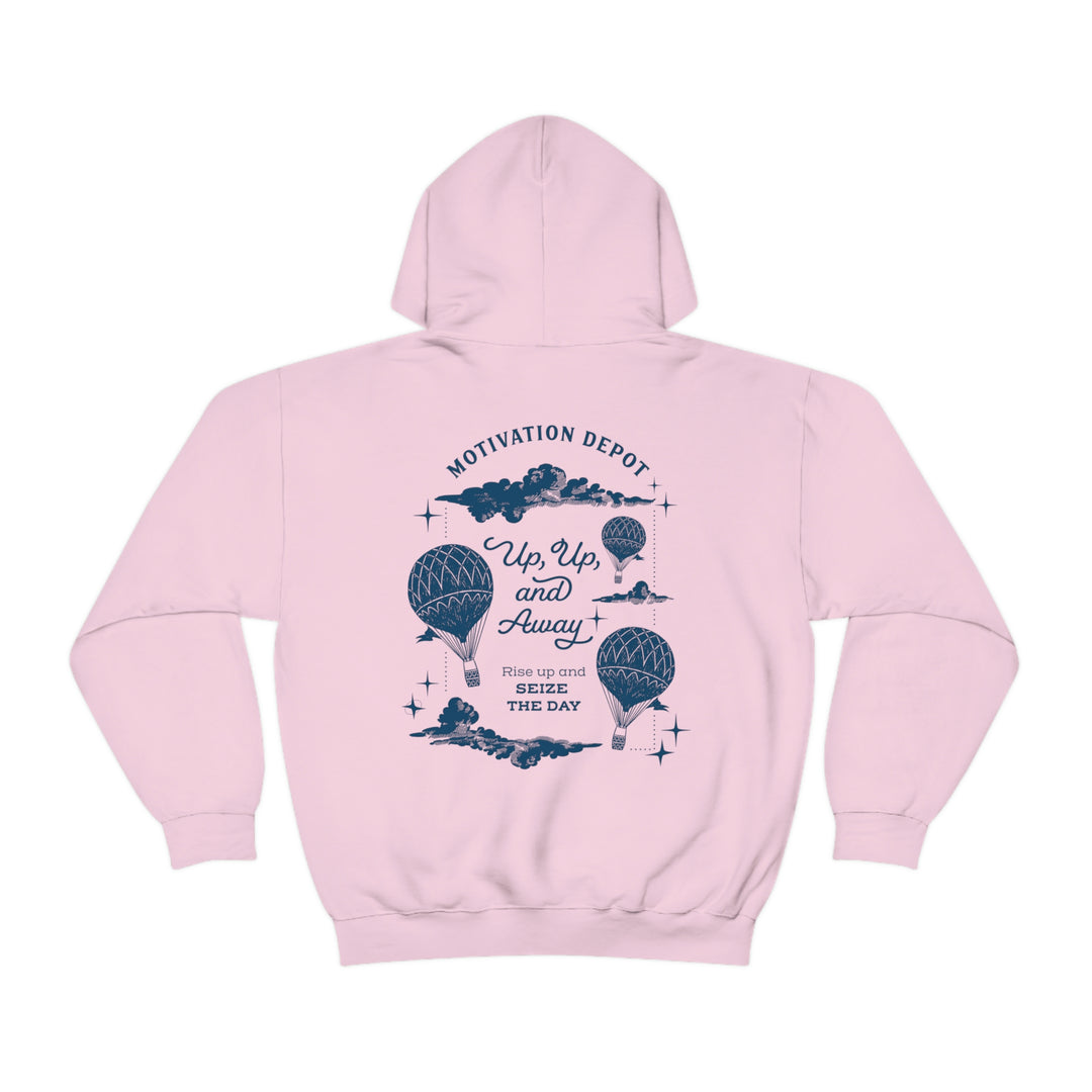 The Sky is the Limit Hoodie