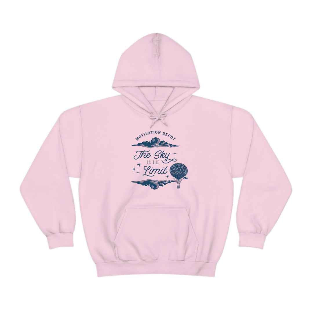 The Sky is the Limit Hoodie