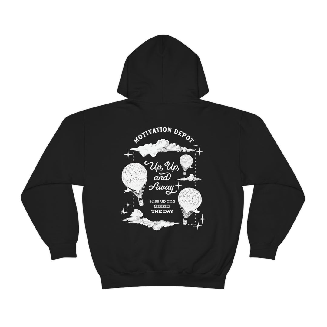 The Sky is the Limit Hoodie