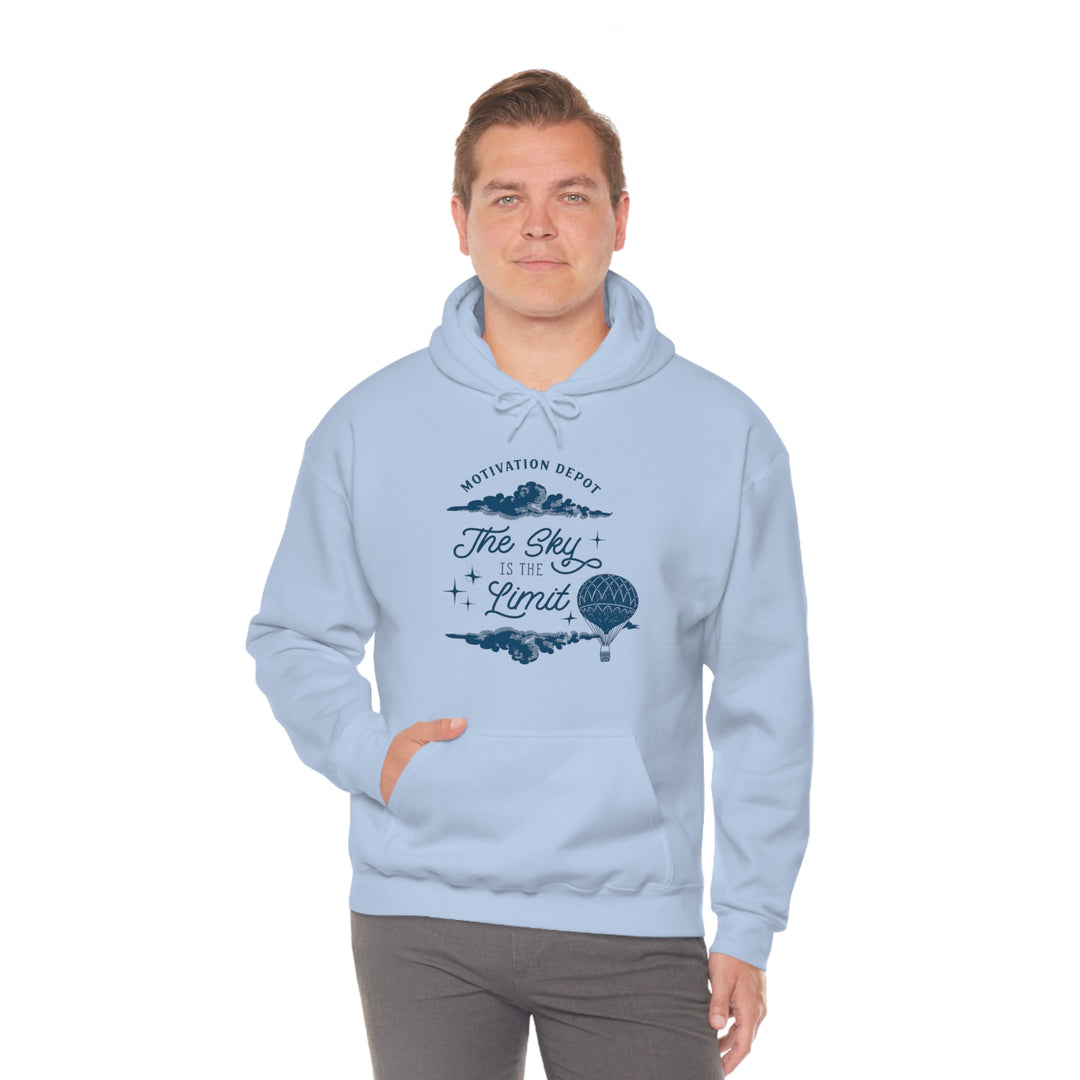 The Sky is the Limit Hoodie