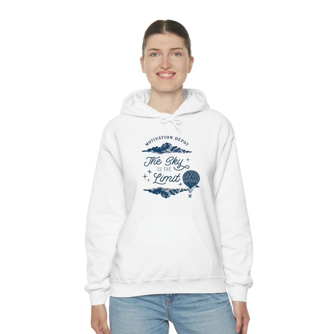 The Sky is the Limit Hoodie