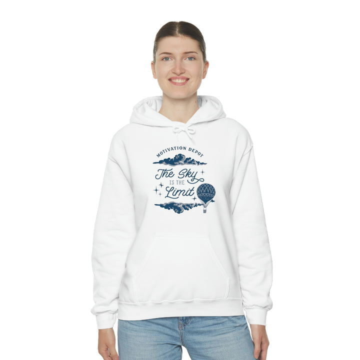 The Sky is the Limit Hoodie