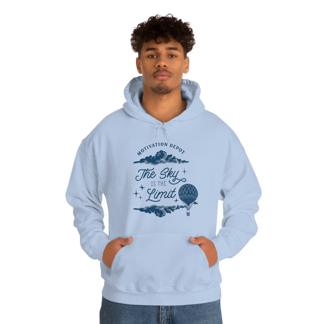 The Sky is the Limit Hoodie