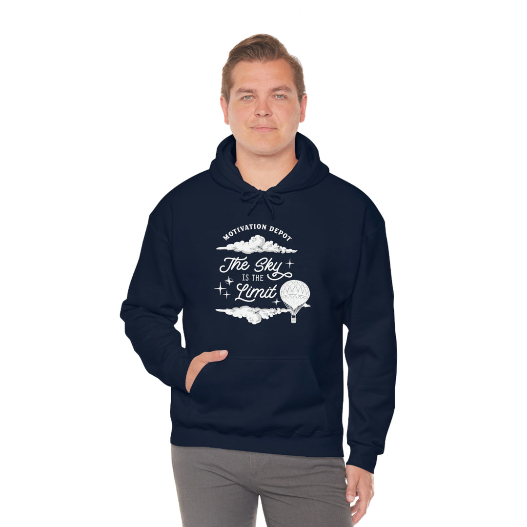 The Sky is the Limit Hoodie