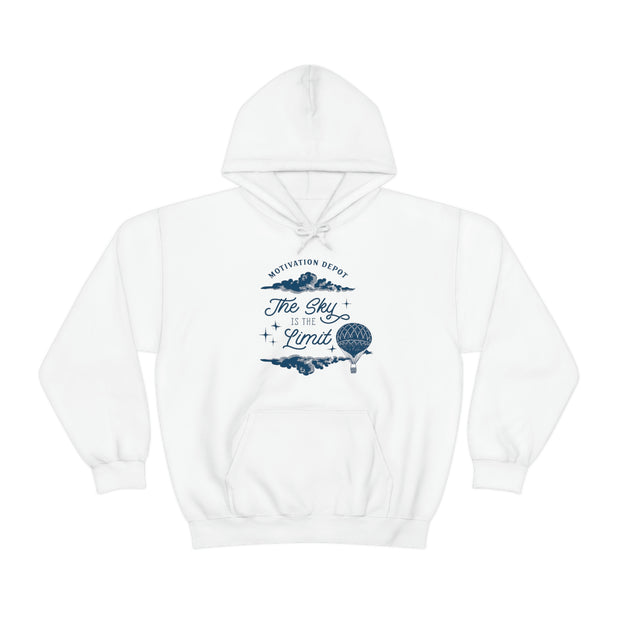 The Sky is the Limit Hoodie