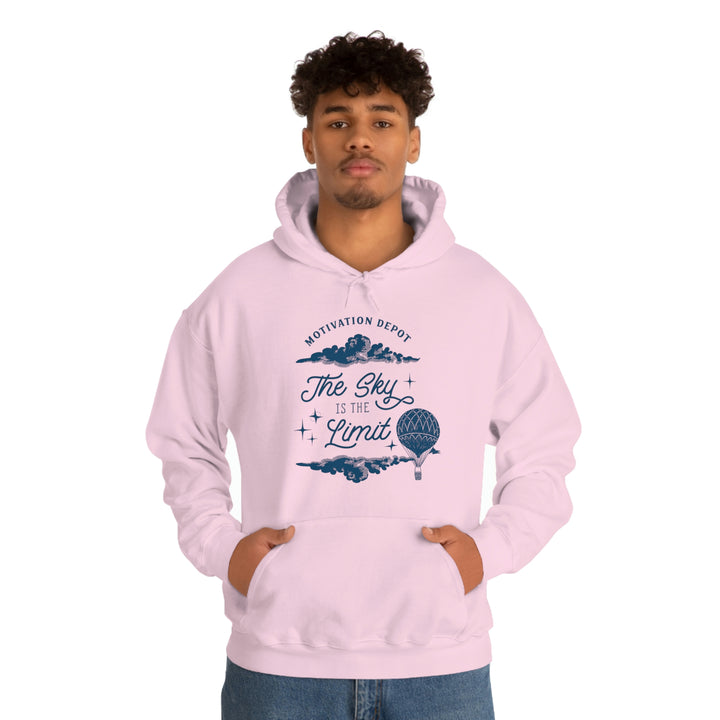 The Sky is the Limit Hoodie