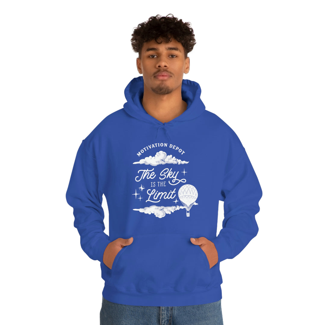 The Sky is the Limit Hoodie