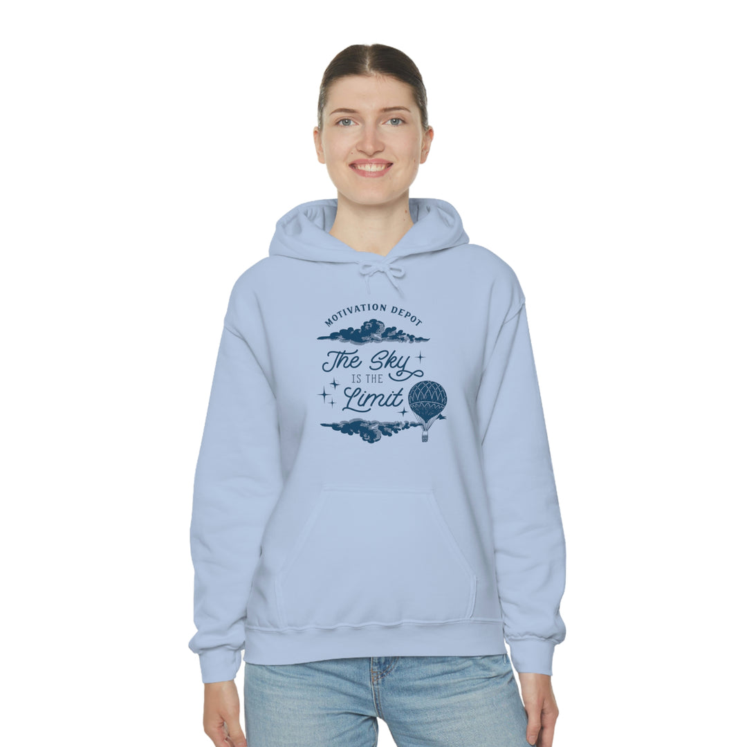 The Sky is the Limit Hoodie