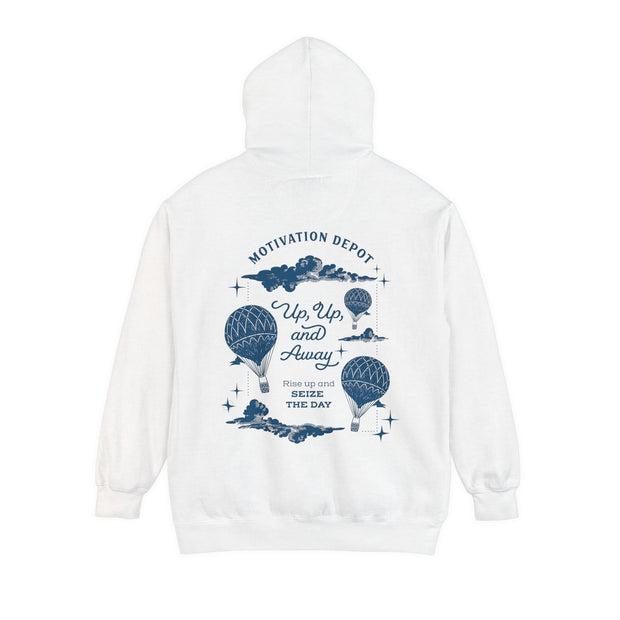 Reach for the Stars Hoodie