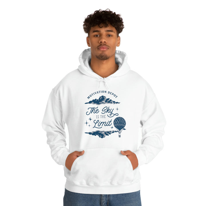 The Sky is the Limit Hoodie