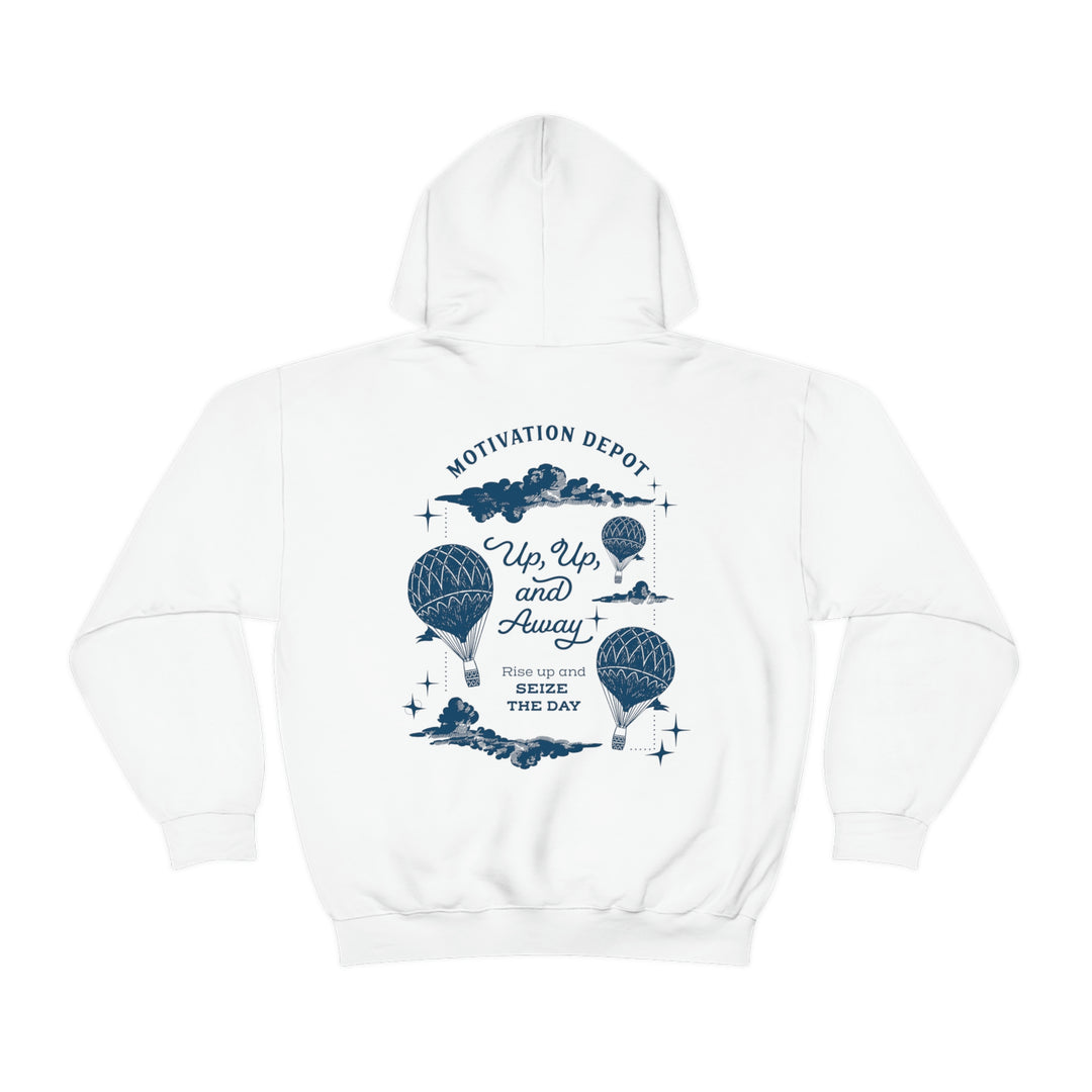 The Sky is the Limit Hoodie