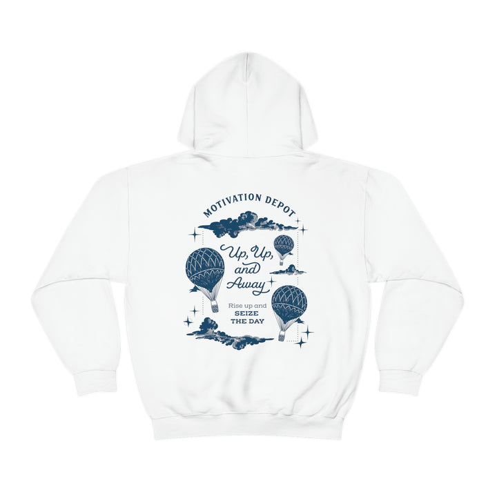 The Sky is the Limit Hoodie