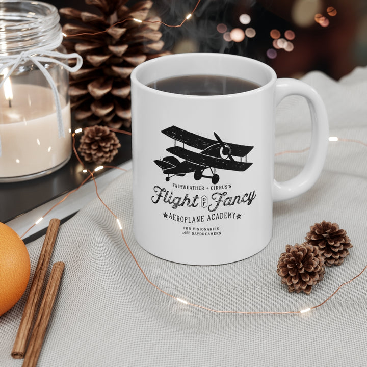 Flight of Fancy Mug 11oz